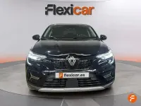 Usado Renault Arkana Evolution 140 CV (102 kW) 2024 Negro SUV