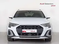 Usado Audi A3 Advanced 205 CV (150 kW) 2025 Blanco SUV