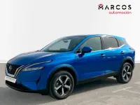 Usado Nissan Qashqai N-Connecta 158 CV (116 kW) 2023 SUV