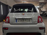 Usado Abarth 595 Pista 160 CV (117 kW) 2017 Blanco Berlina
