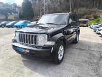 Usado Jeep Cherokee Limited 177 CV (130 kW) 2009 Negro SUV