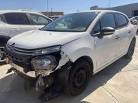 Usado Citroën C3 Business Class 99 CV (72 kW) 2020 Blanco Utilitario