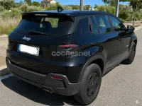 Usado Jeep Avenger 100 HP (73 kW) 2023 Preto SUV