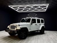 Usado Jeep Wrangler 200 CV (147 kW) 2015 Blanco SUV