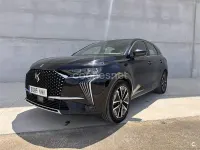 Usado DS Automobiles DS7 Crossback Performance 225 CV (165 kW) 2023 Negro SUV