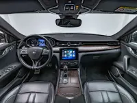 Usado Maserati Quattroporte 430 CV (316 kW) 2019 Negro Berlina