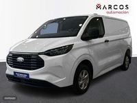 Nuevo Ford Transit Custom Trend 286 CV (210 kW) 2025 Blanco Van