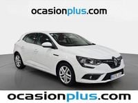 Usado Renault Mégane IV Intens 110 CV (80 kW) 2016 Blanco Utilitario