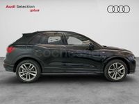 Usado Audi Q3 150 CV (110 kW) 2025 Negro SUV