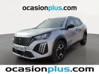 Usado Peugeot 2008 Allure 145 CV (106 kW) 2025 Gris SUV
