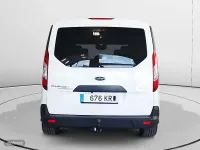 Usado Ford Transit Trend 100 CV (73 kW) 2018 Blanco Familiar