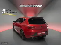 Usado Seat Leon FR 150 CV (110 kW) 2019 Rojo SUV