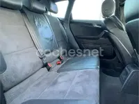Usado Audi A3 Ambiente 140 CV (102 kW) 2010 Negro Utilitario
