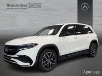 Usado Mercedes EQB250 139 kW (190 CV) 2024 Blanco SUV