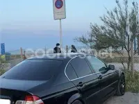 Usado BMW 320 170 CV (125 kW) 2004 Negro Berlina