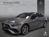 Usado Mercedes A250 218 CV (160 kW) 2025 Gris montaña