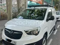 Usado Opel Combo 100 CV (73 kW) 2024 Blanco Monovolumen