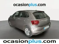 Używany VW Polo Advance 95 KM (69 kW) 2018 Szary Hatchback