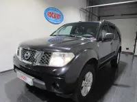 Usado Nissan Pathfinder SE 171 CV (125 kW) 2006 Negro SUV