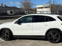 Usado Mercedes GLA200 150 CV (110 kW) 2022 Blanco SUV