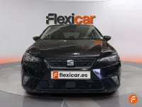 Usado Seat Ibiza 150 CV (110 kW) 2023 Negro Utilitario