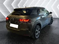 Usado Citroën C4 Cactus 102 CV (75 kW) 2020 Gris / plata Utilitario