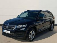 Usado Skoda Kodiaq Active 150 CV (110 kW) 2020 Negro SUV