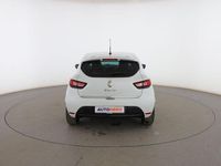Usado Renault Clio IV Zen 90 CV (66 kW) 2017 Blanco Utilitario