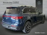 Usado Mercedes EQB300 167 kW (228 CV) 2022 Azul SUV