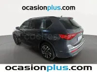 Usado Seat Tarraco Style 150 CV (110 kW) 2019 Gris / plata SUV