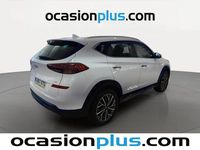 Usado Hyundai Tucson 132 CV (97 kW) 2019 Blanco SUV