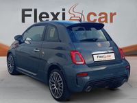 usado Abarth 595 1.4 16v T-Jet 107kW (145CV) E6 Gasolina en Flexicar Zaragoza 2