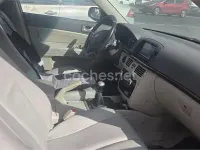 Usado Hyundai Sonata Comfort 140 CV (102 kW) 2008 Granate Berlina