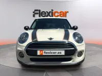 Usado Mini ONE 102 CV (75 kW) 2018 Beige Utilitario