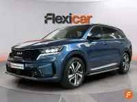 Usado Kia Sorento 265 CV (194 kW) 2021 Azul SUV