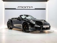 Usado Porsche 991 560 CV (411 kW) 2014 Negro Descapotable