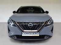 Usado Nissan Qashqai Tekna 190 CV (139 kW) 2022 Negro SUV