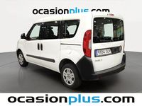 Usado Fiat Doblò Pop 90 CV (66 kW) 2016 Blanco Monovolumen
