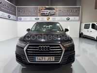 Usado Audi Q7 Sport 272 CV (200 kW) 2016 Azul SUV
