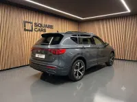 Usado Seat Tarraco FR 150 CV (110 kW) 2023 Gris / plata SUV