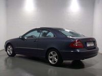 usado Mercedes CLK270 CDI Avantgarde