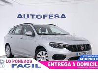 Usado Fiat Tipo Easy 95 CV (69 kW) 2017 Gris Familiar
