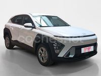 Usado Hyundai Kona 100 CV (73 kW) 2025 Blanco SUV