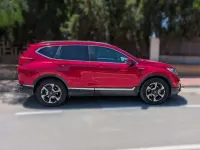 Usado Honda CR-V Lifestyle 145 CV (106 kW) 2019 Rojo SUV