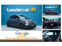 Usado Abarth 595C Competizione 179 CV (131 kW) 2022 Gris Descapotable