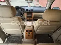 Usado SsangYong Rexton 165 CV (121 kW) 2005 Granate SUV
