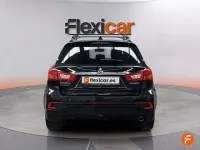Usado Mitsubishi ASX Motion 117 CV (86 kW) 2019 Negro SUV