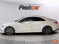 Usado Mercedes CLA200 156 CV (114 kW) 2019 Blanco Berlina