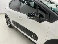 Usado Citroën C3 Feel 83 CV (61 kW) 2019 Negro Utilitario
