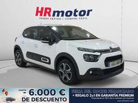 Usado Citroën C3 Feel 83 CV (61 kW) 2024 Blanco Utilitario